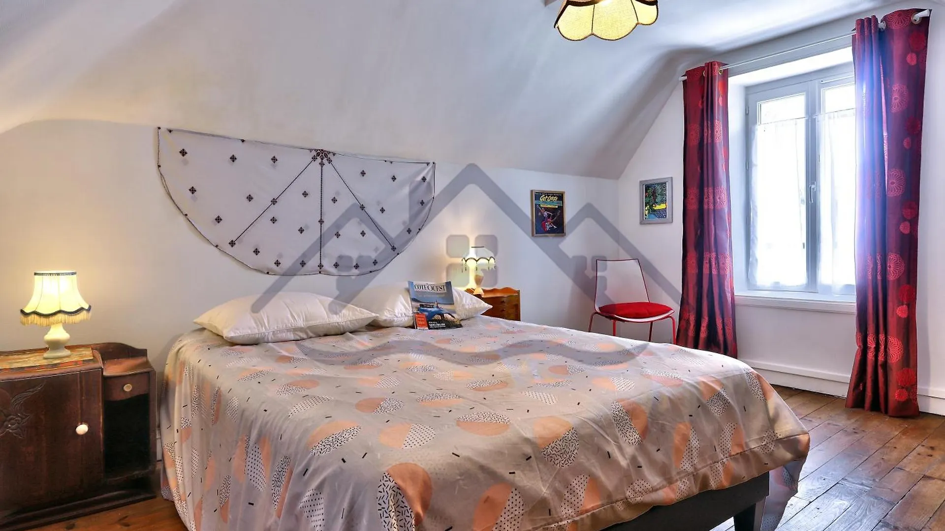 Localise - M37 - Maison De Vacances A Deux Pas Du Centre Et Des Plages - Wifi Inclus - Draps Inclus - Animaux Bienvenus - Exterieur Clos - Parking Privatif Guilvinec 0*,  Francja