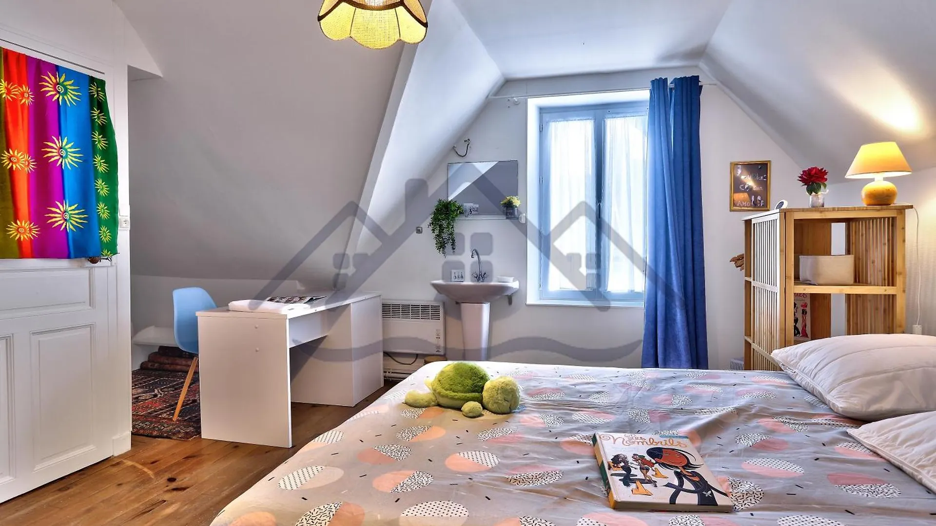 Dom wakacyjny Localise - M37 - Maison De Vacances A Deux Pas Du Centre Et Des Plages - Wifi Inclus - Draps Inclus - Animaux Bienvenus - Exterieur Clos - Parking Privatif Guilvinec Francja